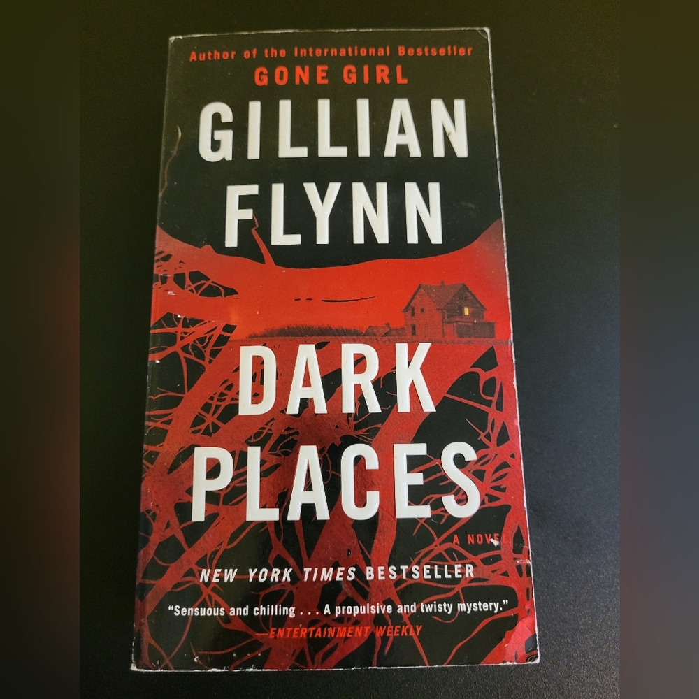Dark Places By GILLIAN FLYNN